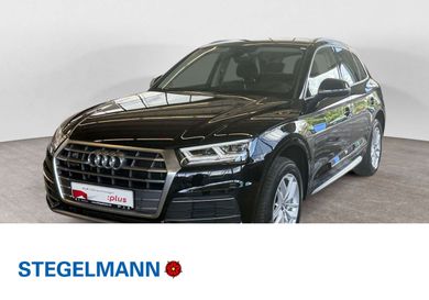 Audi Q5, 2020