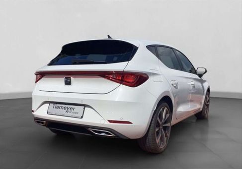 Seat Leon, 2023