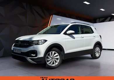 Volkswagen T-Cross, 2021
