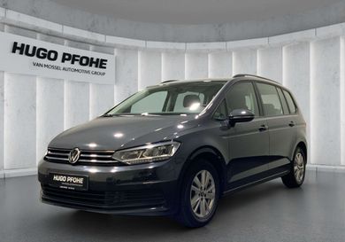 Volkswagen Touran, 2021