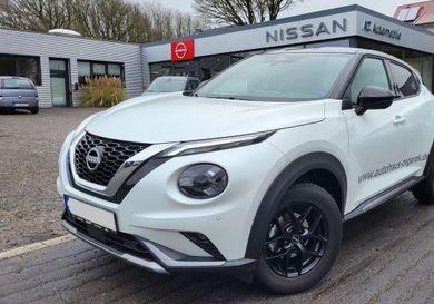 Nissan Juke, 2025