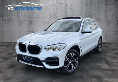 BMW X3, 2021
