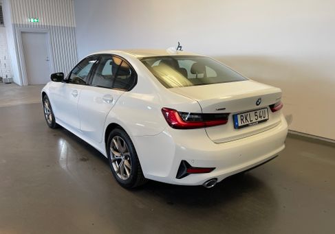 BMW 320, 2019