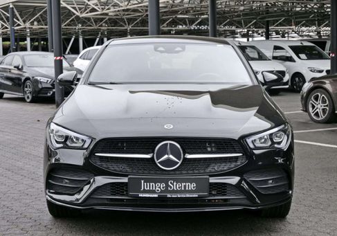Mercedes-Benz CLA 250, 2021