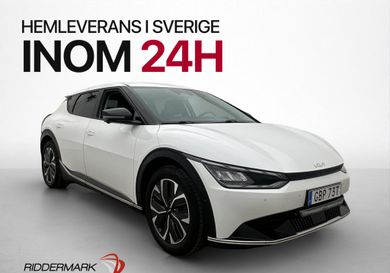 Kia EV6, 2023