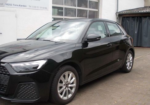 Audi A1, 2022