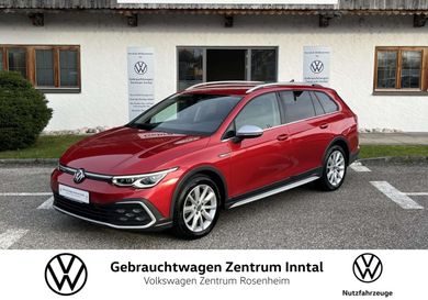 Volkswagen Golf, 2021