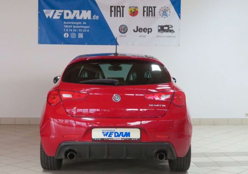 Alfa Romeo Giulietta, 2018