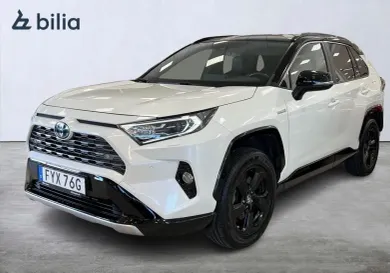 Toyota RAV 4, 2019
