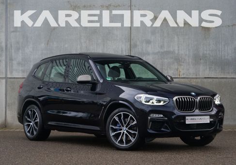 BMW X3 M, 2019