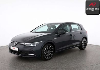 Volkswagen Golf, 2024
