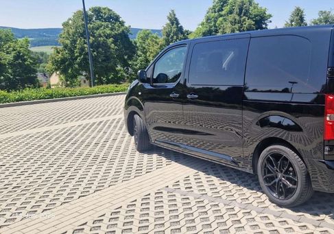 Citroën Jumpy, 2020