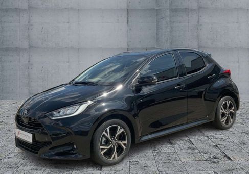Toyota Yaris, 2026
