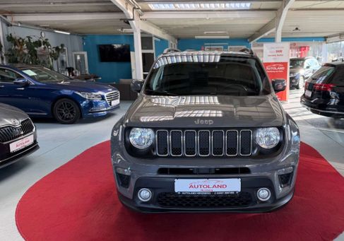 Jeep Renegade, 2019 2
