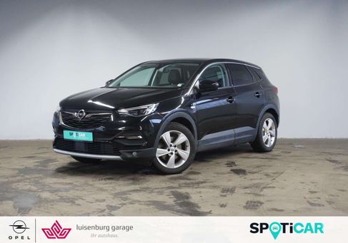 Opel Grandland X, 2021