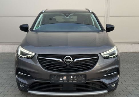 Opel Grandland X, 2020 3