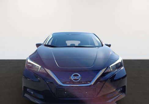 Nissan Leaf, 2021 2