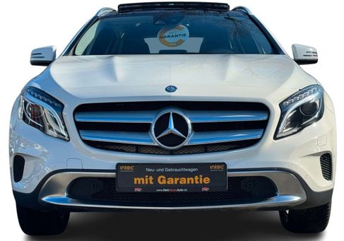 Mercedes-Benz GLA 250, 2017