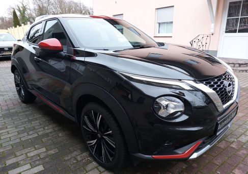 Nissan Juke, 2023 2