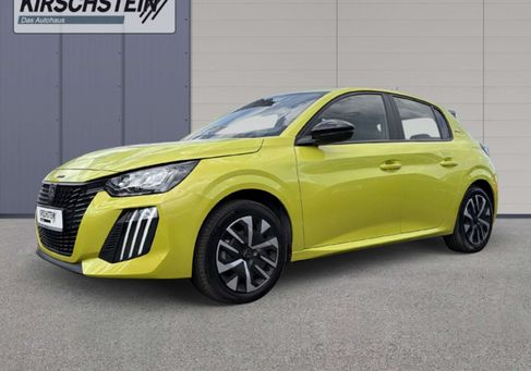 Peugeot 208, 2025