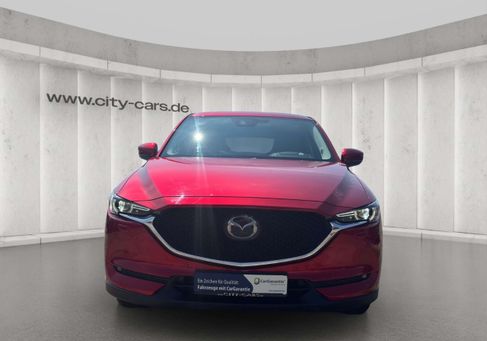 Mazda CX-5, 2017