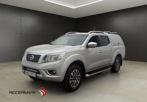 Nissan Navara, 2018 3