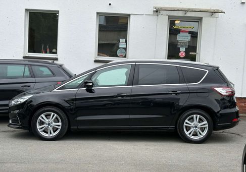 Ford S-Max, 2022