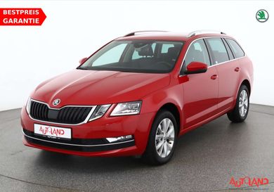 Skoda Octavia, 2019
