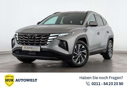 Hyundai Tucson, 2022