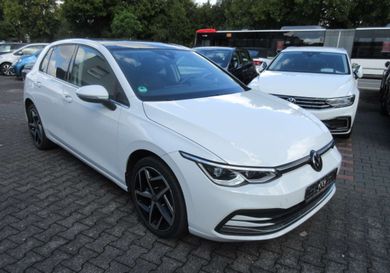 Volkswagen Golf, 2021