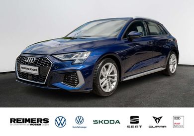 Audi A3, 2021