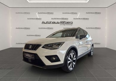 Seat Arona, 2018