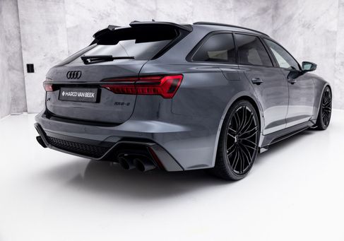 Audi RS6, 2022