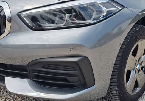 BMW 118, 2024
