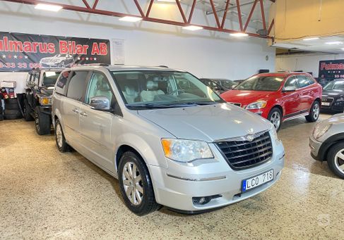 Chrysler Grand Voyager, 2010