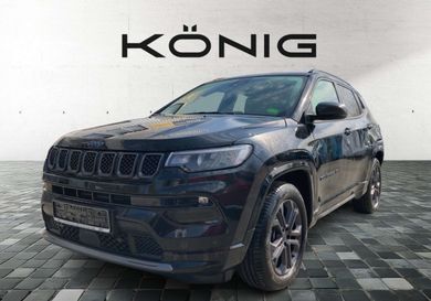 Jeep Compass, 2022