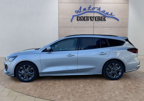 Ford Focus, 2025