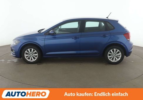 Volkswagen Polo, 2018