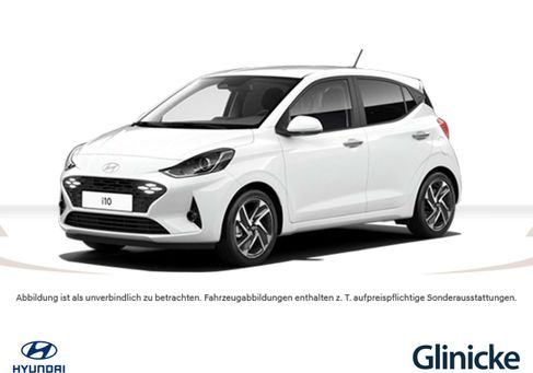 Hyundai i10, 2024