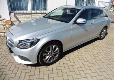 Mercedes-Benz C 180, 2017
