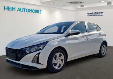Hyundai i20, 2025