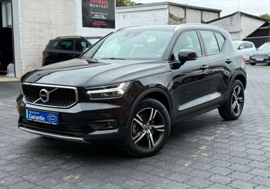 Volvo XC40, 2018