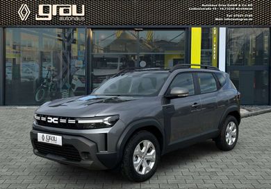 Dacia Duster, 2026