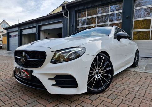 Mercedes-Benz E 400, 2018