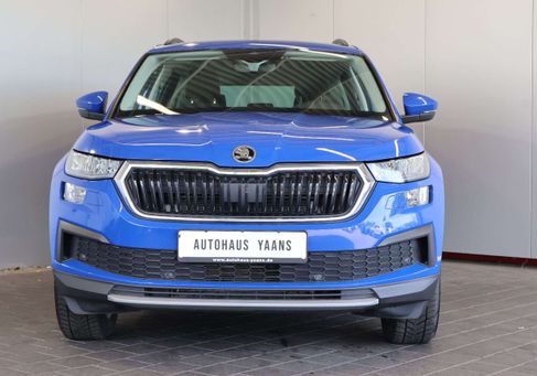 Skoda Kodiaq, 2023