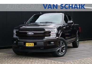 Ford F 150, 2019