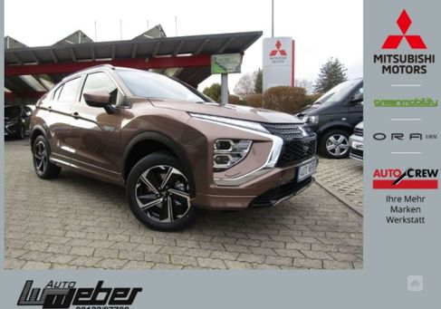 Mitsubishi Eclipse Cross, 2022