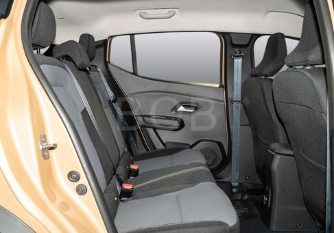 Dacia Sandero, 2026
