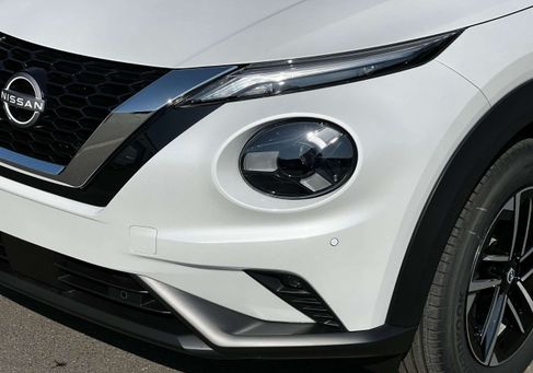 Nissan Juke, 2026 3