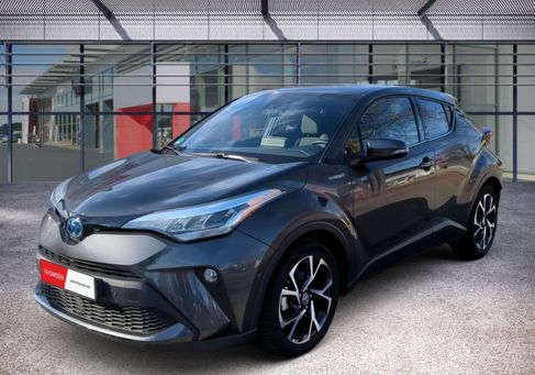 Toyota C-HR, 2020